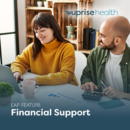 EAP Feature: Financial Support